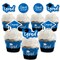 Big Dot of Happiness 2026 Blue Graduation Cupcake Decoration - Party Cupcake Wrappers and Treat Picks Kit - Set of 24